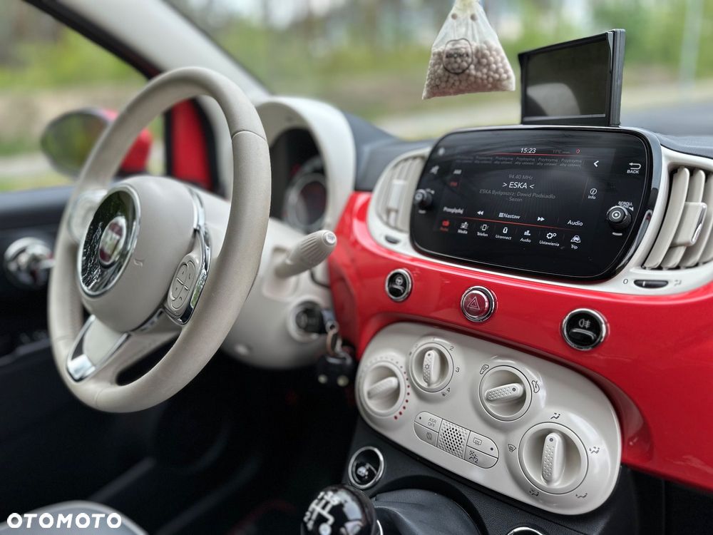 Fiat 500 1.2 Lounge - 16