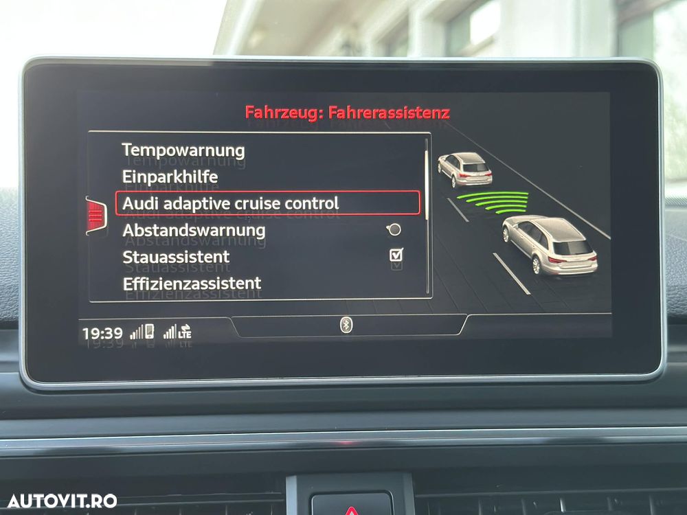 Audi A4 2.0 TDI ultra S tronic design - 34