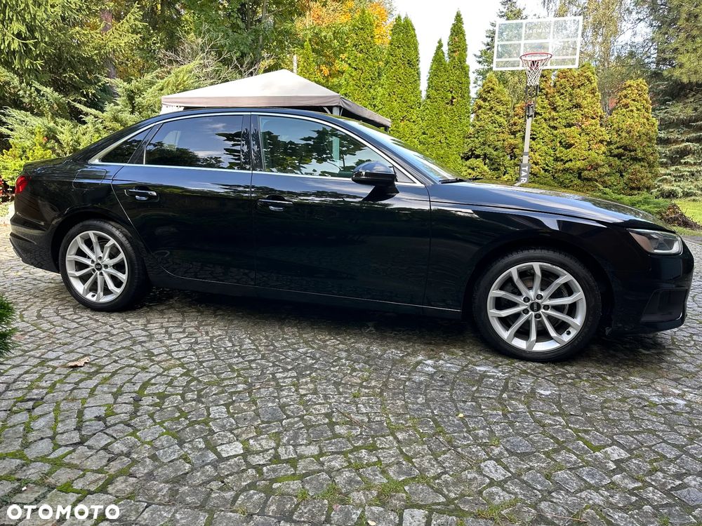 Audi A4 - 7