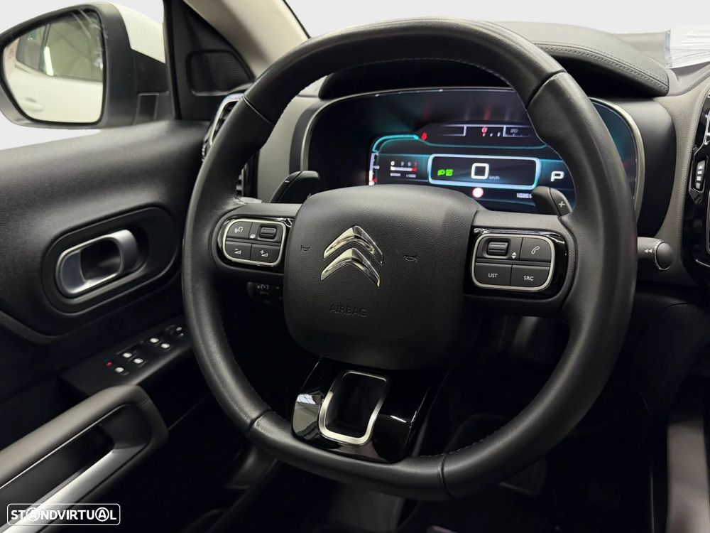 Citroën C5 Aircross 1.5 BlueHDi Feel EAT8 - 11