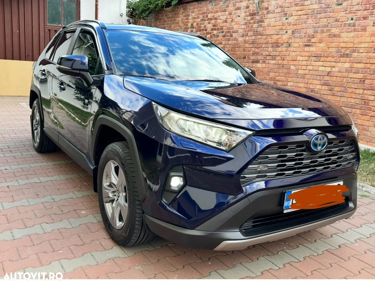 Toyota RAV4 2.5 Hybrid VVT-iE 4x4 Dynamic - 3