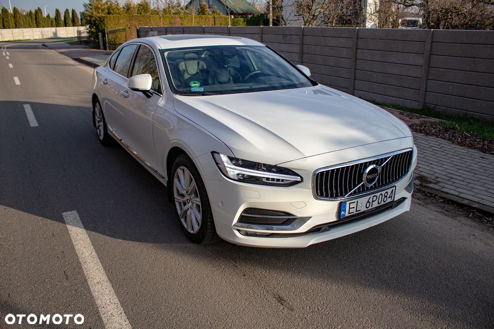 Volvo S90 D4 AWD Geartronic Inscription - 13
