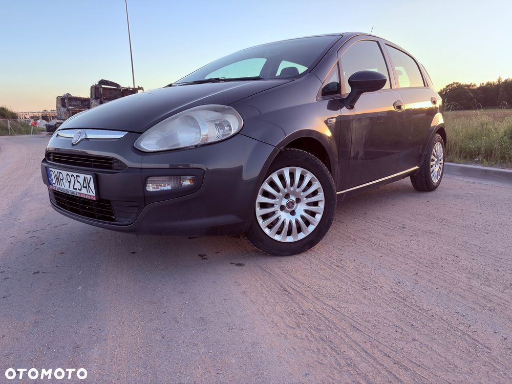 Fiat Punto - 1