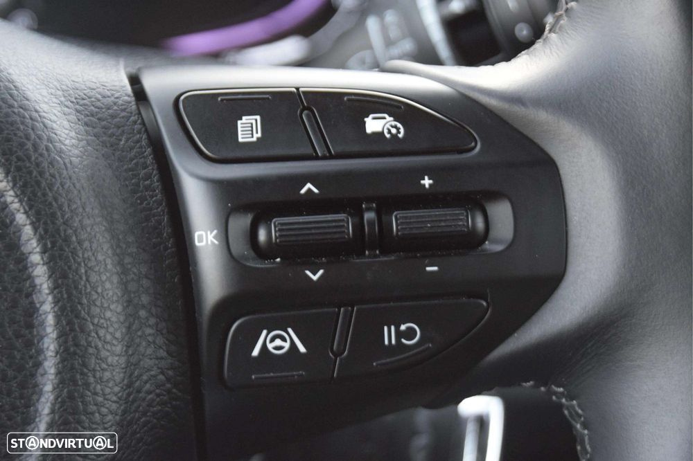 Kia Stonic 1.0 T-GDI Drive - 22