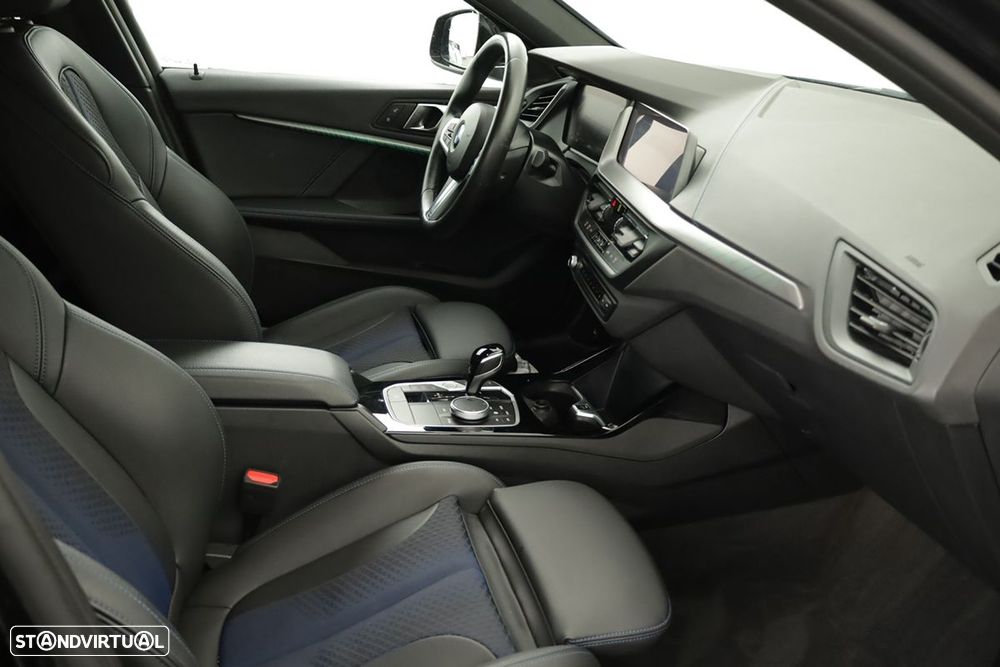 BMW 116 d Pack Desportivo M Auto - 21