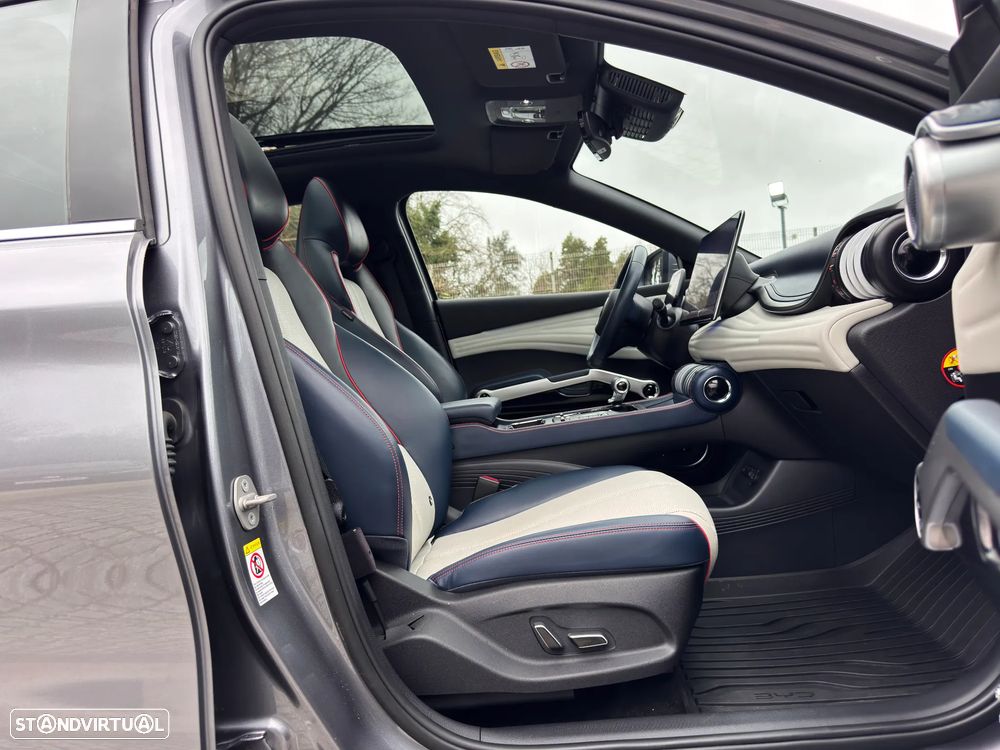 BYD Atto 3 60.48 kWh Design - 44