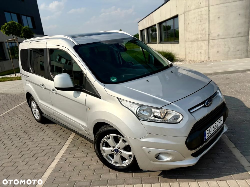 Ford Tourneo Connect 1.0 EcoBoost Start-Stop Titanium - 19