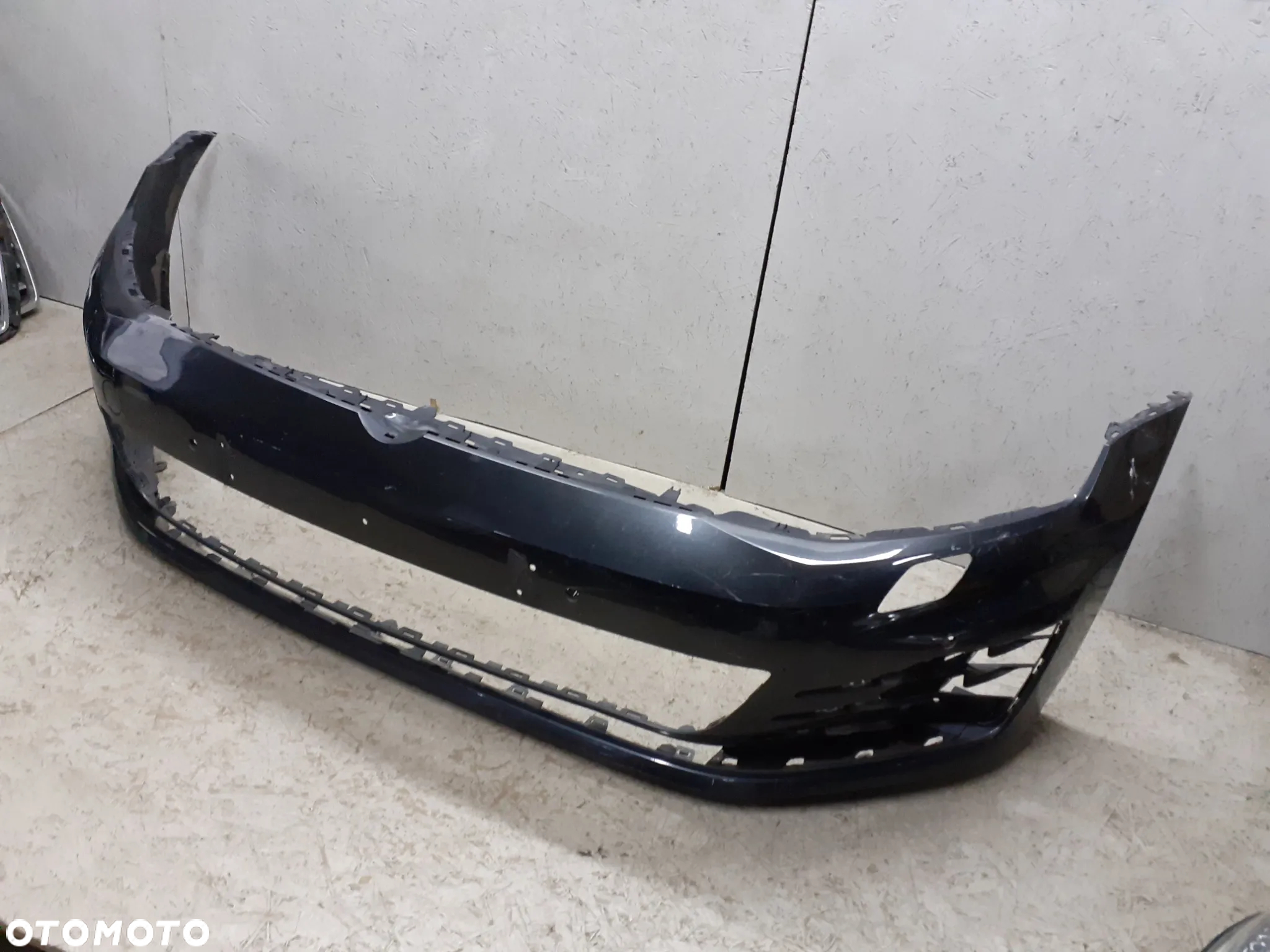 ZDERZAK PRZEDNI PRZÓD VW GOLF VII 7 5G0 GTI GTD 2013-2016R - 4