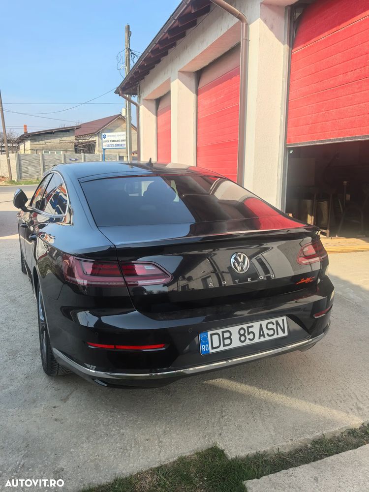 Volkswagen ARTEON 2.0 TDI SCR DSG Elegance - 4