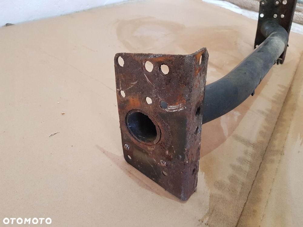 belka pod zderzak przód iveco daily iv 3.0 hpi 06-11r eur autobus - 4