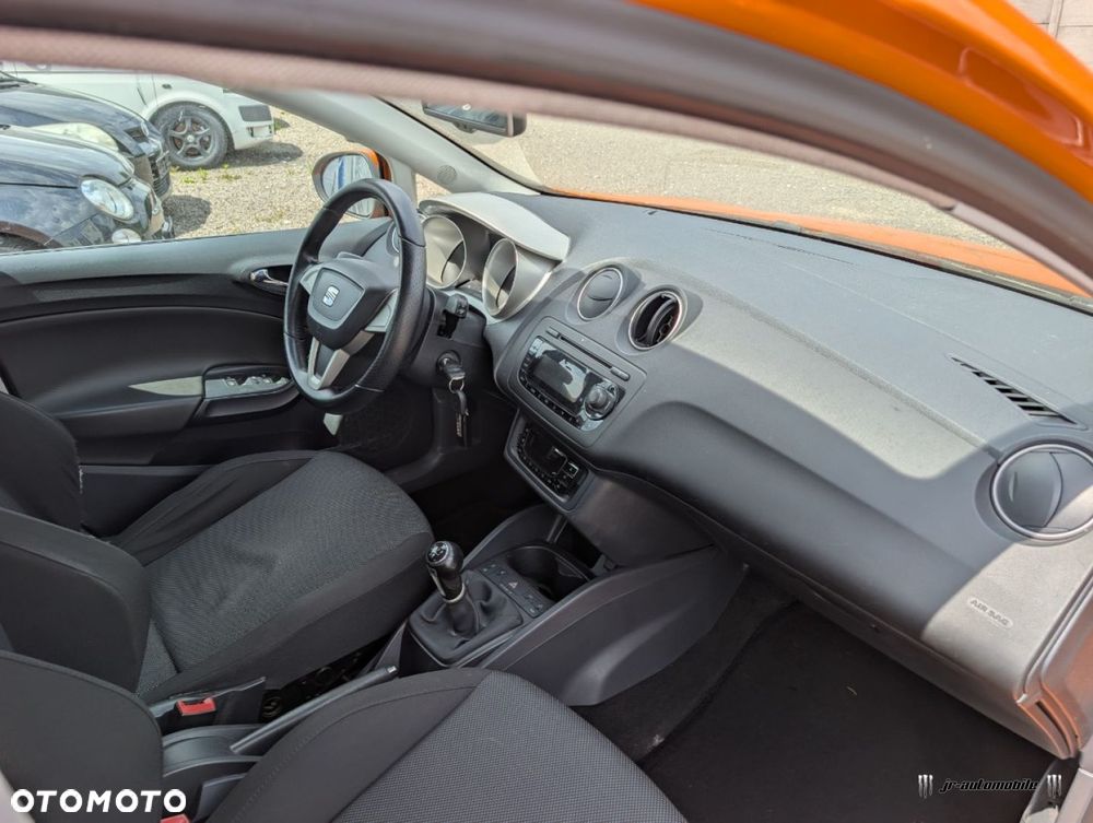 Seat Ibiza - 10