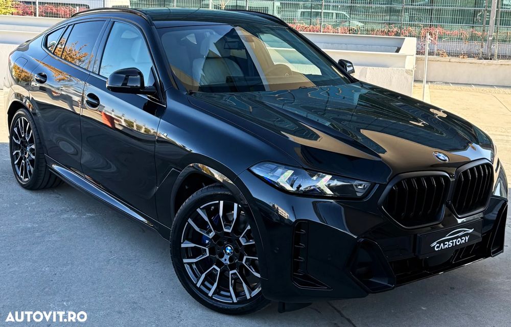 BMW X6 xDrive30d - 5