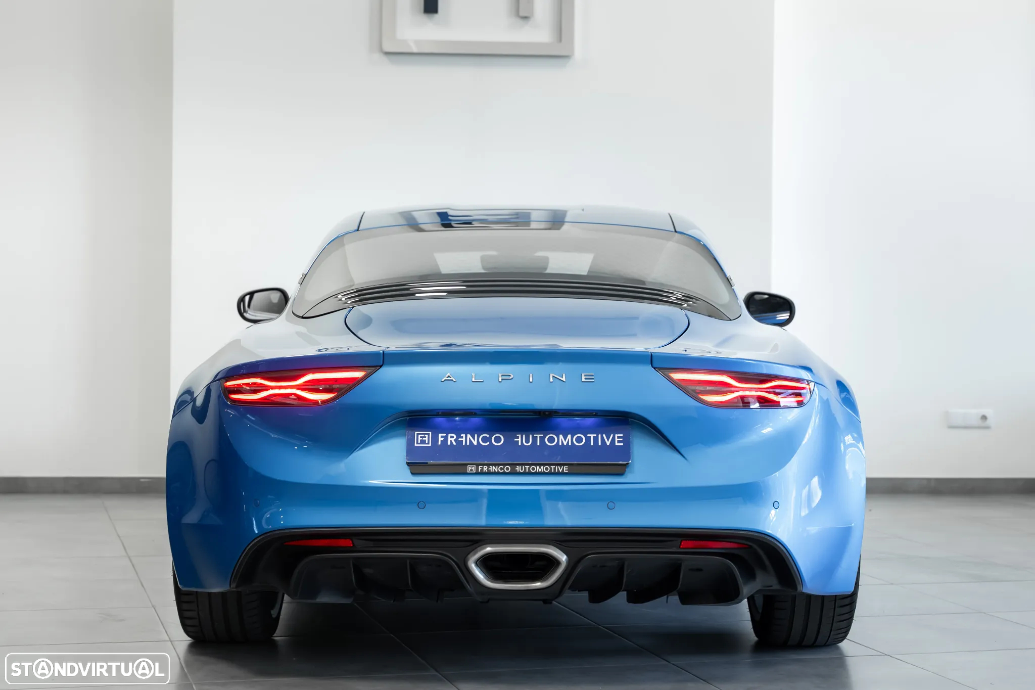 Alpine A110 Légende - 4