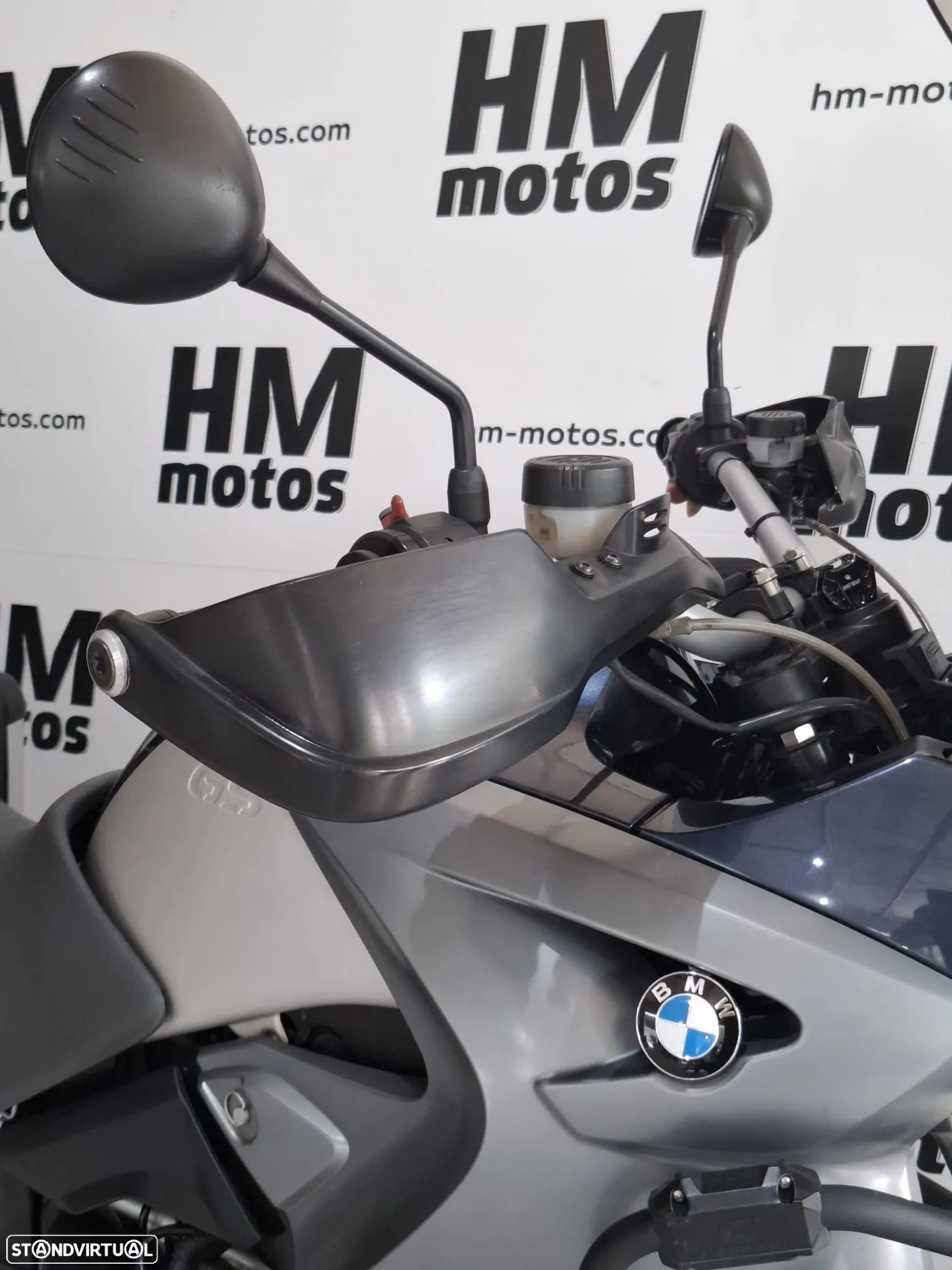 BMW R 1200 GS - 18 MESES DE GARANTIA - 11