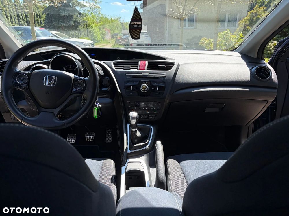 Honda Civic 1.6 i-DTEC Style Edition - 18