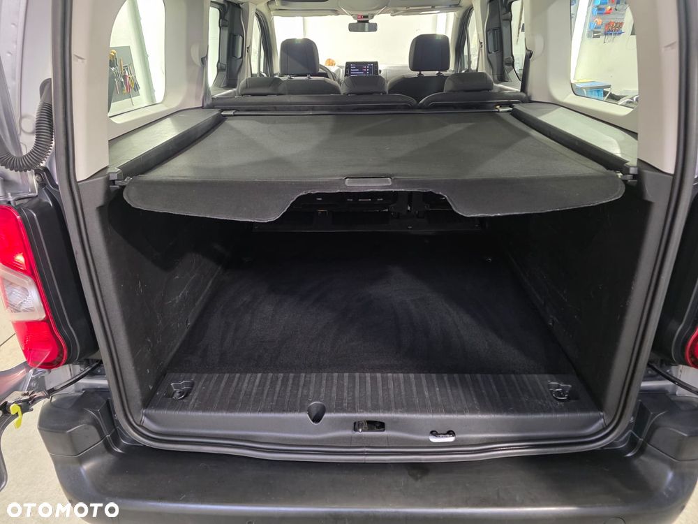 Opel Combo XL 1.5 CDTI Elegance S&S - 31