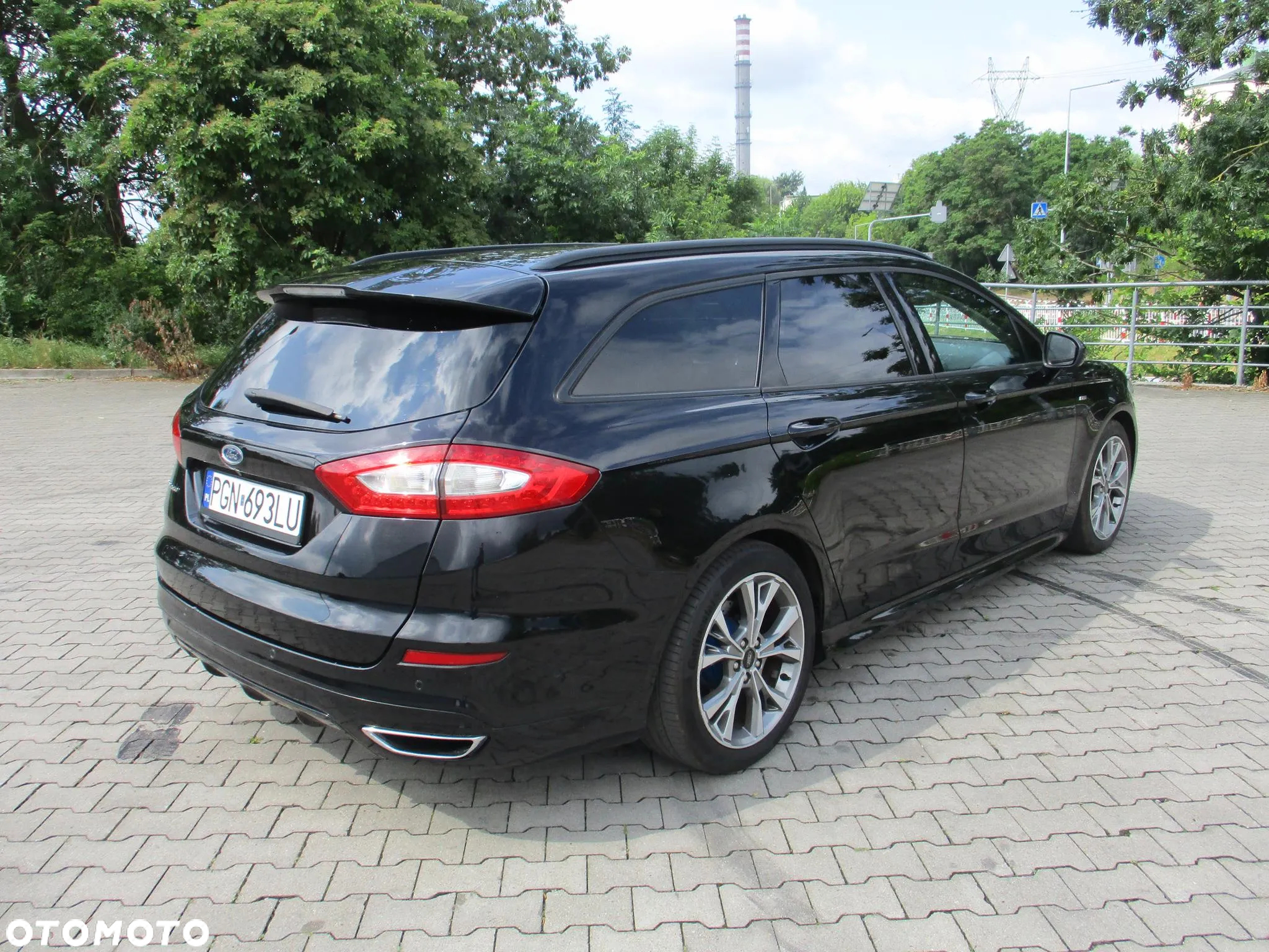 Ford Mondeo 2.0 TDCi ST-Line - 25