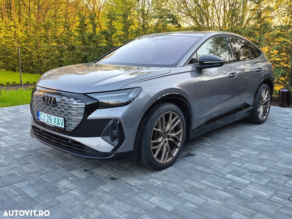 Audi Q4 Sportback e-tron 50 quattro - 3