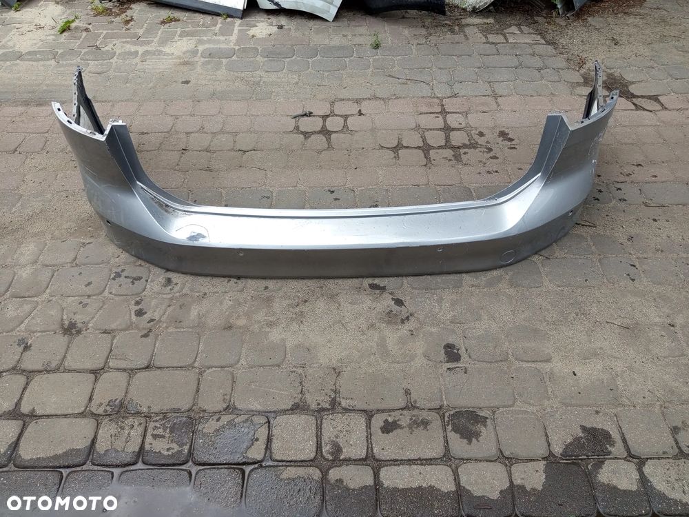 ZDERZAK TYLNY VOLKSWAGEN PASSAT B8 LIFT KOMBI 14-19 - 1