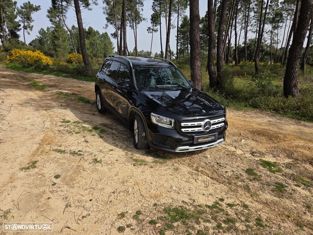 Mercedes-Benz GLB 180 d Style - 17