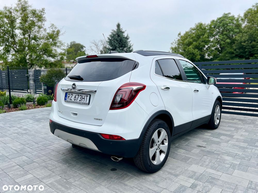 Opel Mokka X 1.4 Automatik Innovation - 3