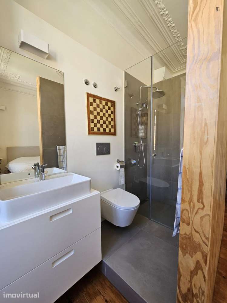 Apartamento com 3 quartos - localizado em Rato Lisbon - Grande imagem: 4/17