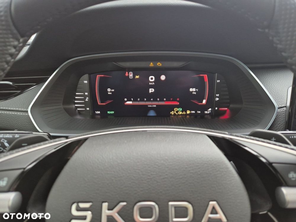 Skoda Octavia 1.5 TSI mHEV Sportline DSG - 29