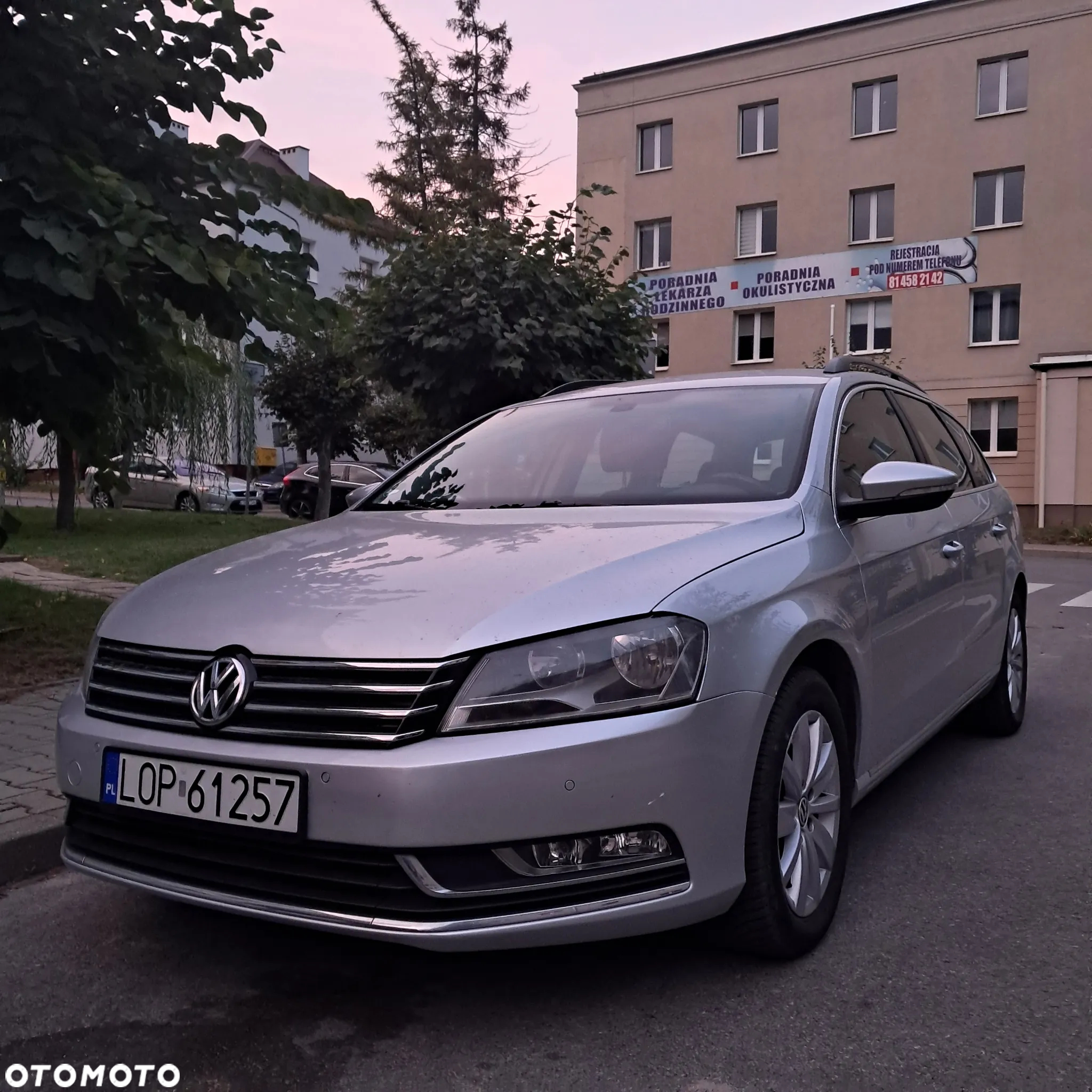 Volkswagen Passat 1.4 TSI BMT Comfortline - 25