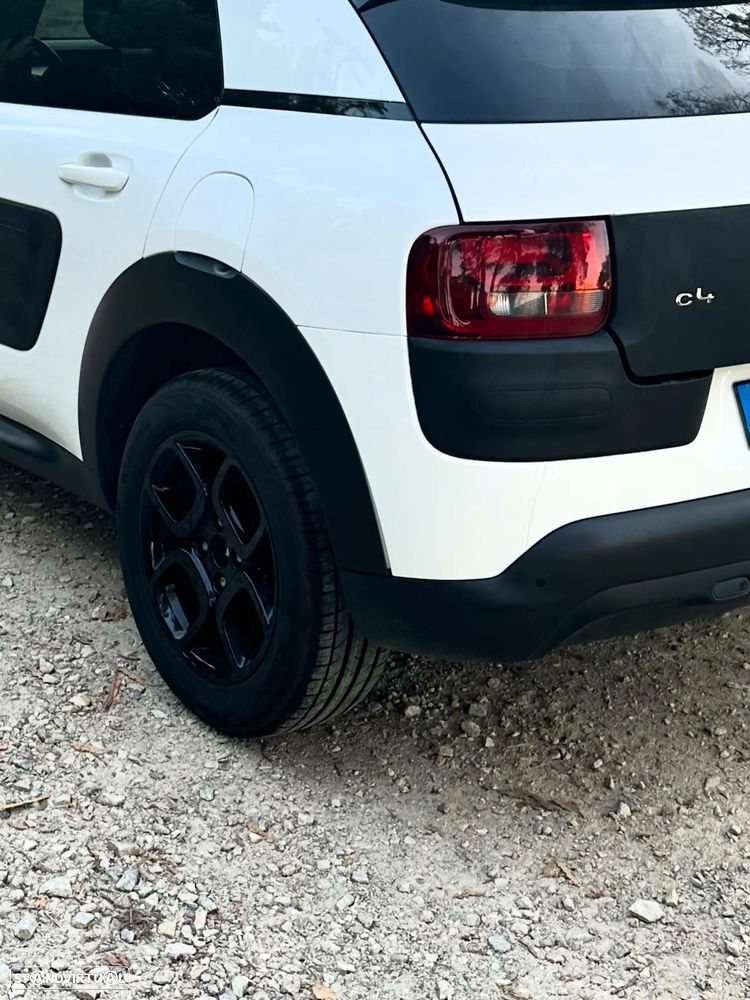 Citroën C4 Cactus 1.2 PureTech Feel - 4