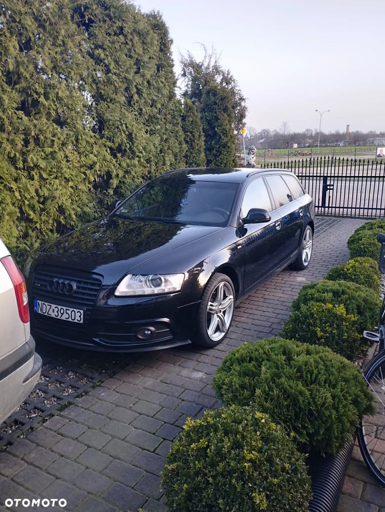 Audi A6 Avant - 7