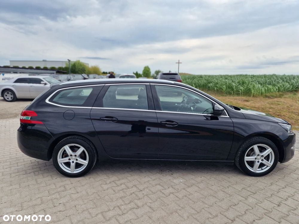 Peugeot 308 BlueHDi 100 Stop & Start Business-Line - 8