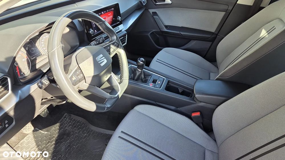 Seat Leon 1.5 TSI Style - 12