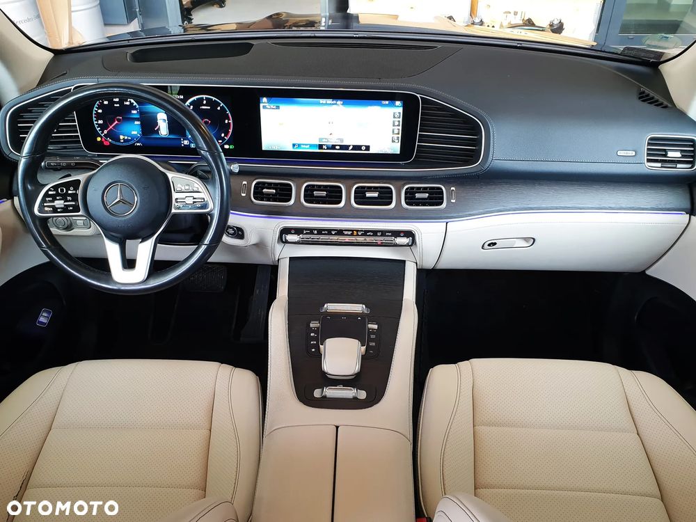 Mercedes-Benz GLE 350 d 4-Matic - 8