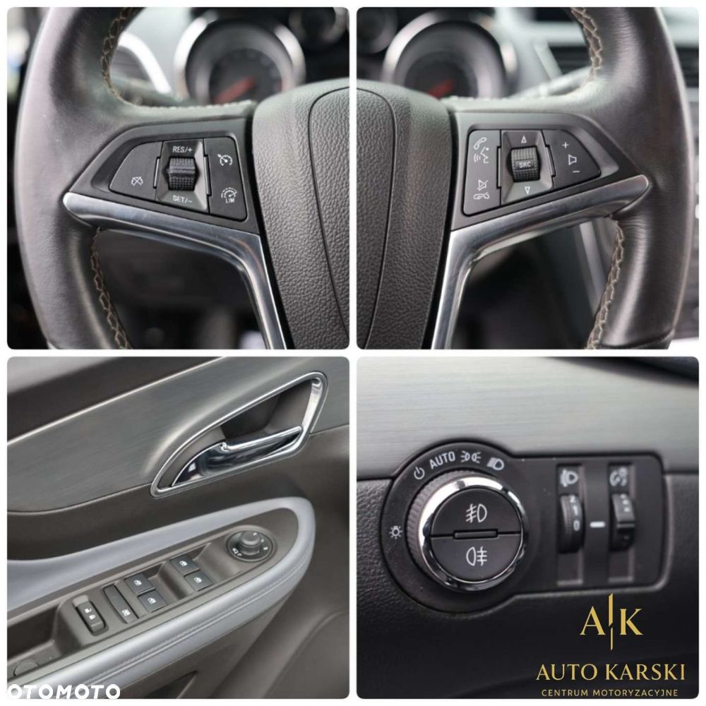 Opel Mokka 1.4 T Cosmo S&S 4x4 - 39