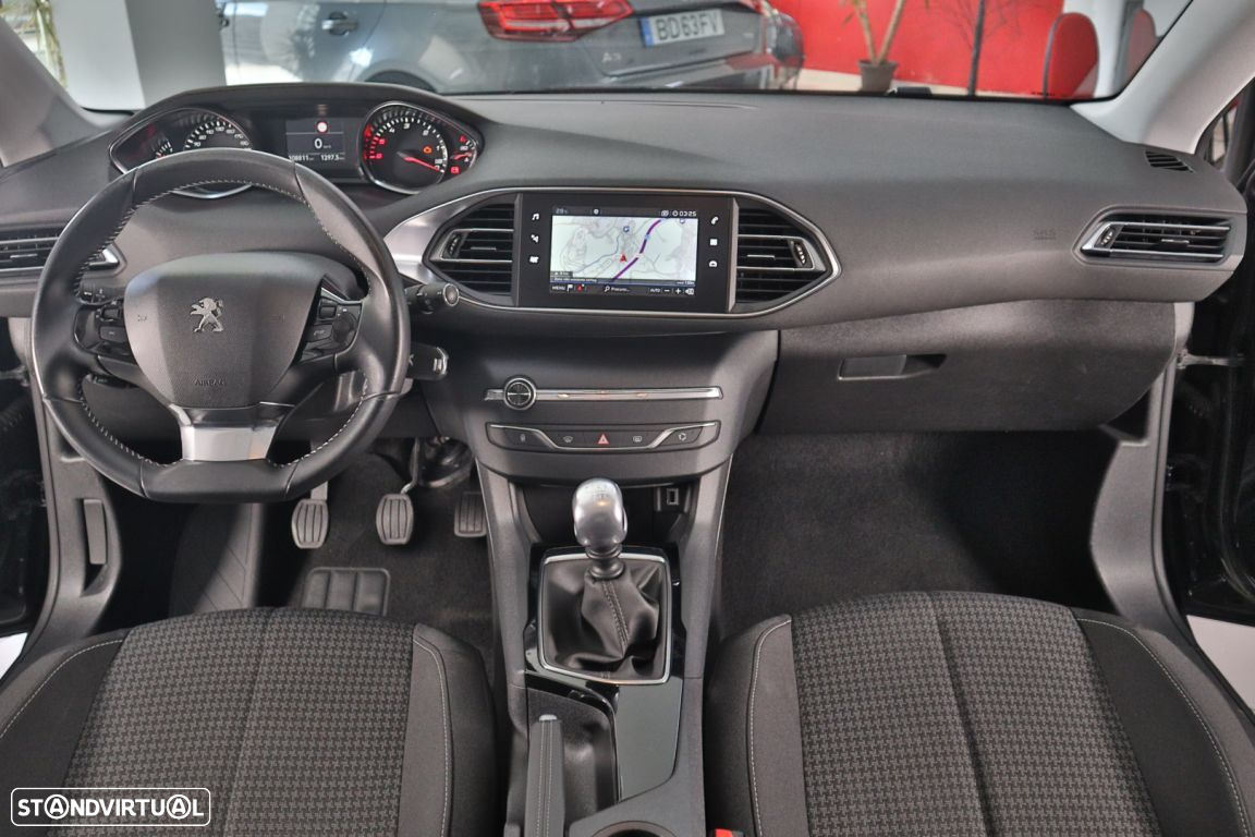 Peugeot 308 1.5 BlueHDi Active - 24