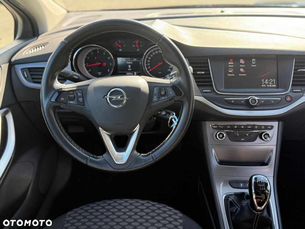 Opel Astra V 1.4 T GPF Enjoy - 16