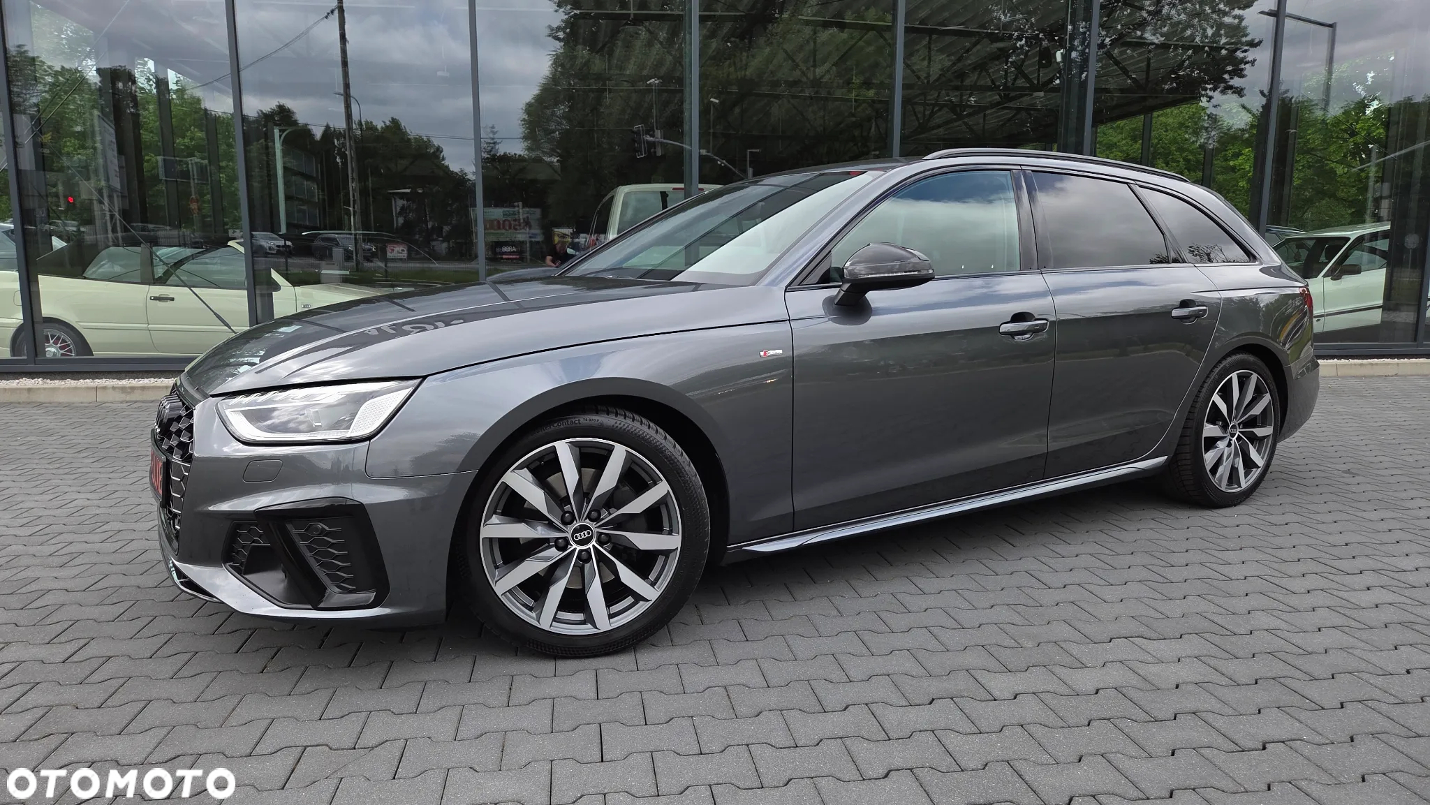 Audi A4 - 35
