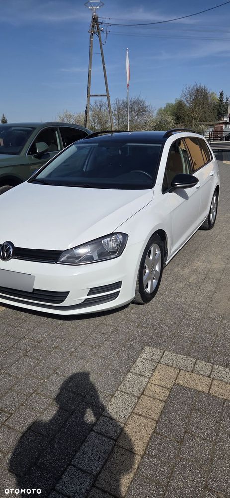 Volkswagen Golf 1.6 TDI BMT Trendline - 1