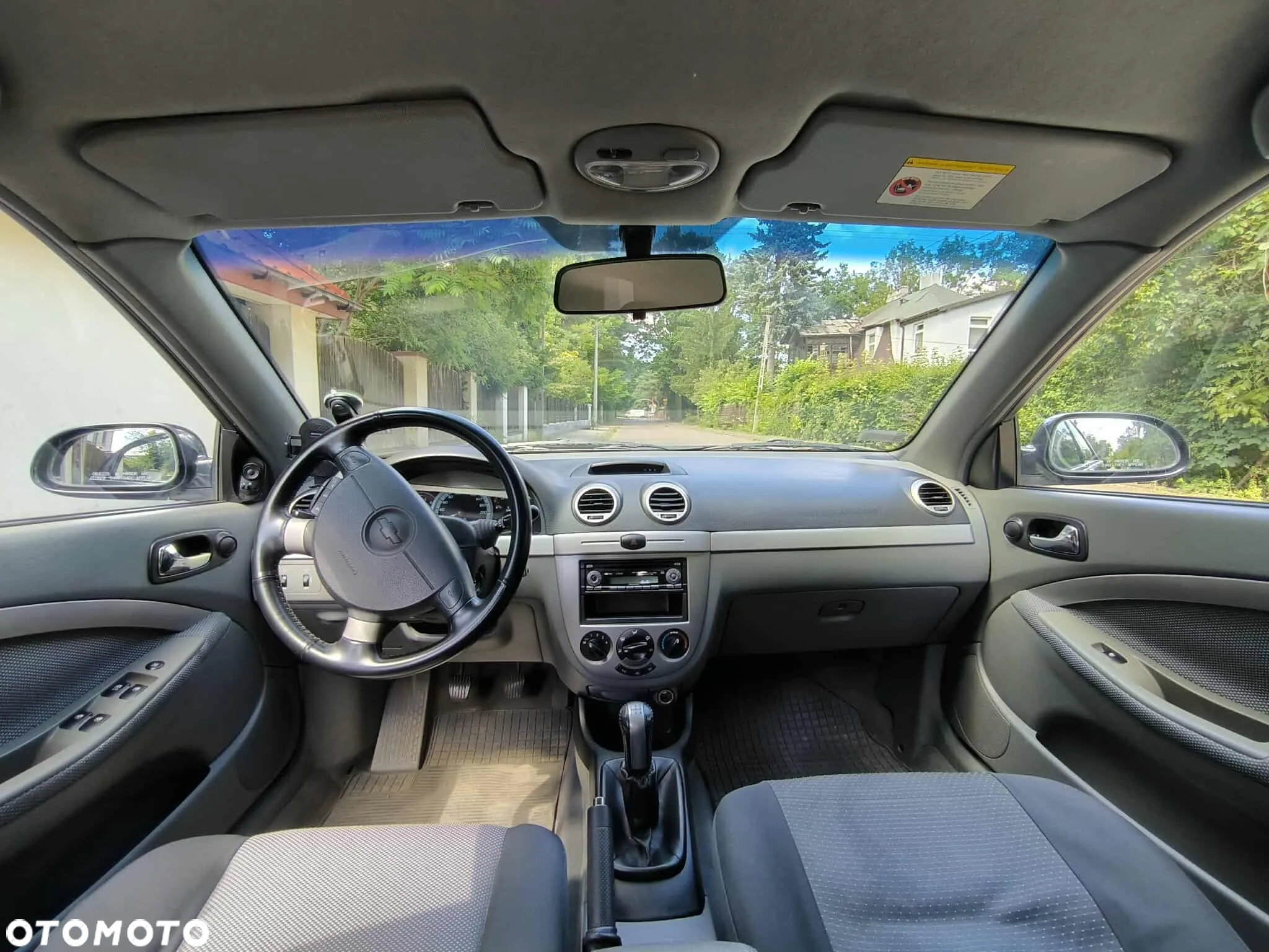 Chevrolet Lacetti - 5