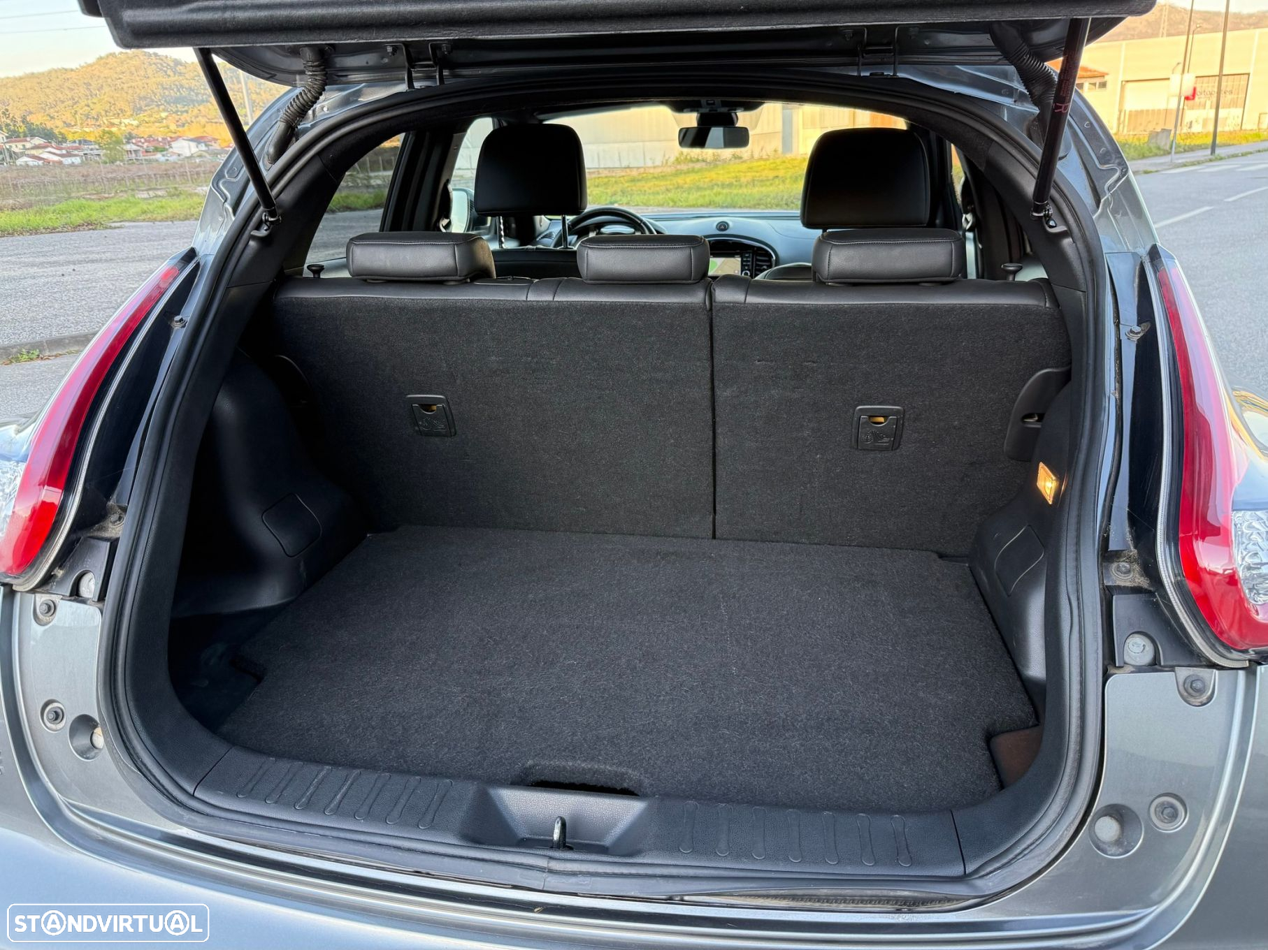 Nissan Juke 1.5 dCi Tekna Premium - 20