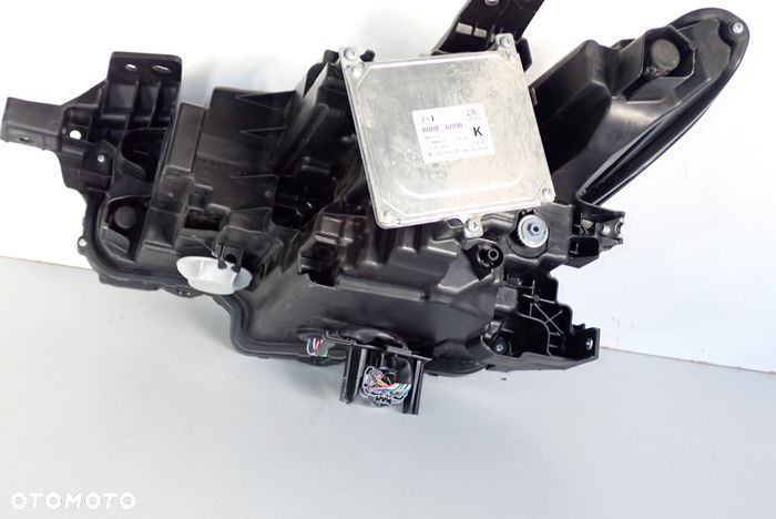 MAZDA 3 FULL LED 19- reflektor prawy lampa prawa BCJH-51030 10 PIN - 6