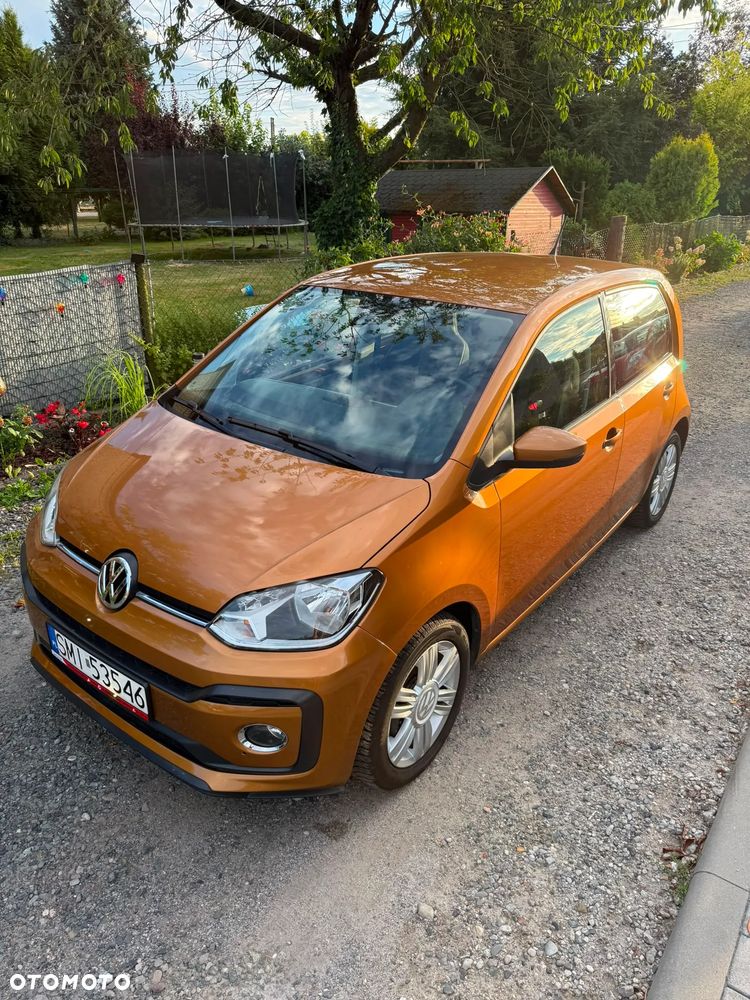 Volkswagen UP!