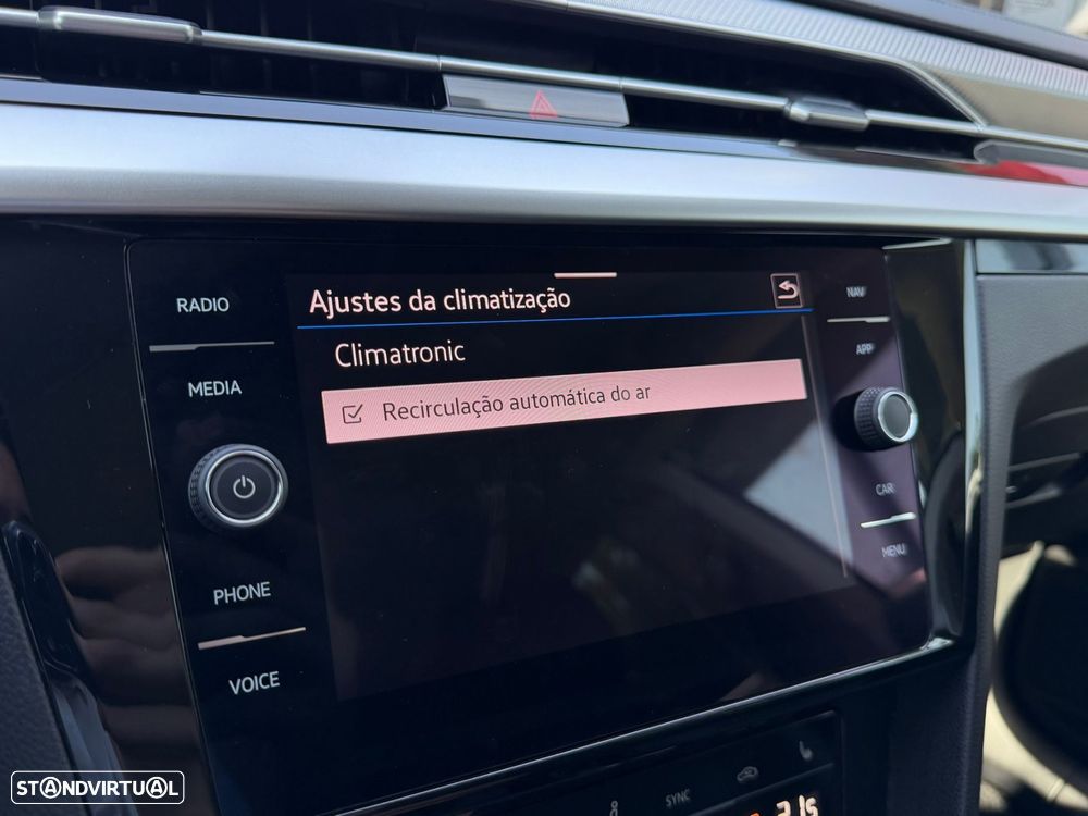 VW Arteon Shooting Brake 1.4 TSI eHybrid Elegance - 49