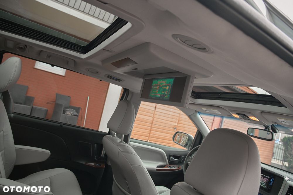Toyota Sienna 3.5 V6 Limited AWD - 35