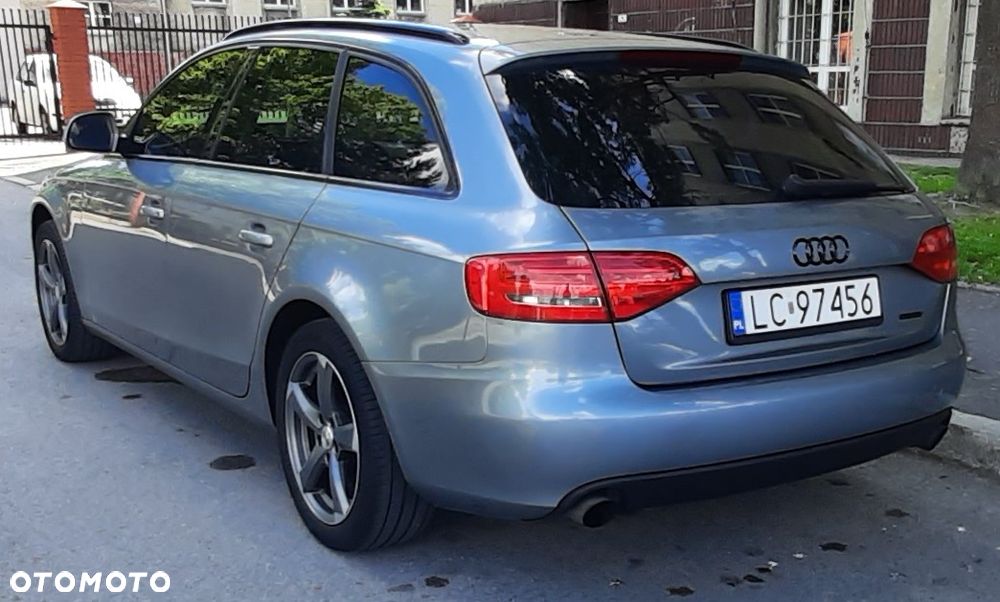 Audi A4 Avant 2.0 TFSI Quattro - 14