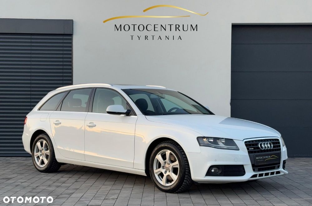 Audi A4 Avant 2.0 TDI Quattro