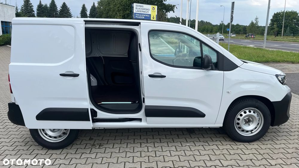 Peugeot Partner - 8