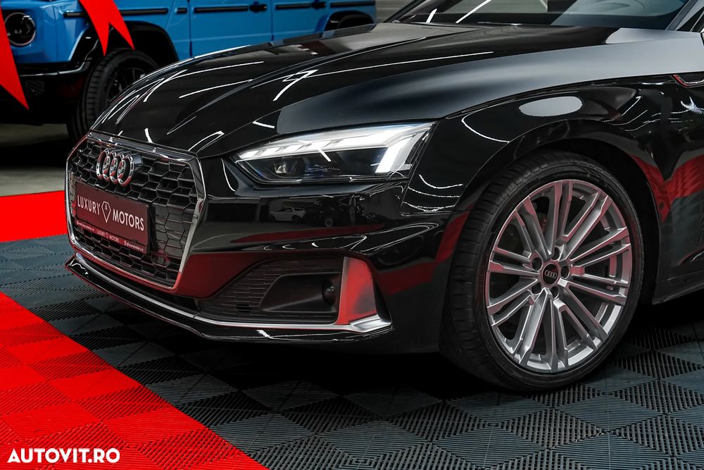 Audi A5 Sportback 35 TFSI S tronic advanced - 16