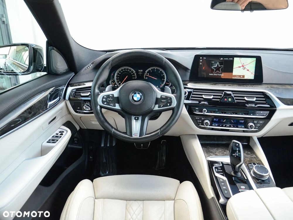 BMW Seria 6 640i xDrive Edycja M Sport - 39
