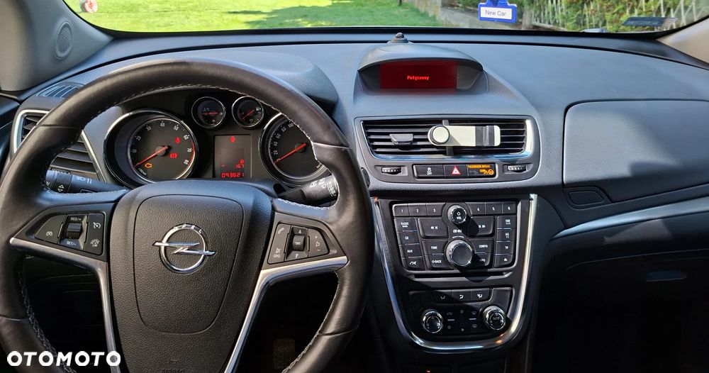 Opel Mokka 1.4 T Cosmo - 10